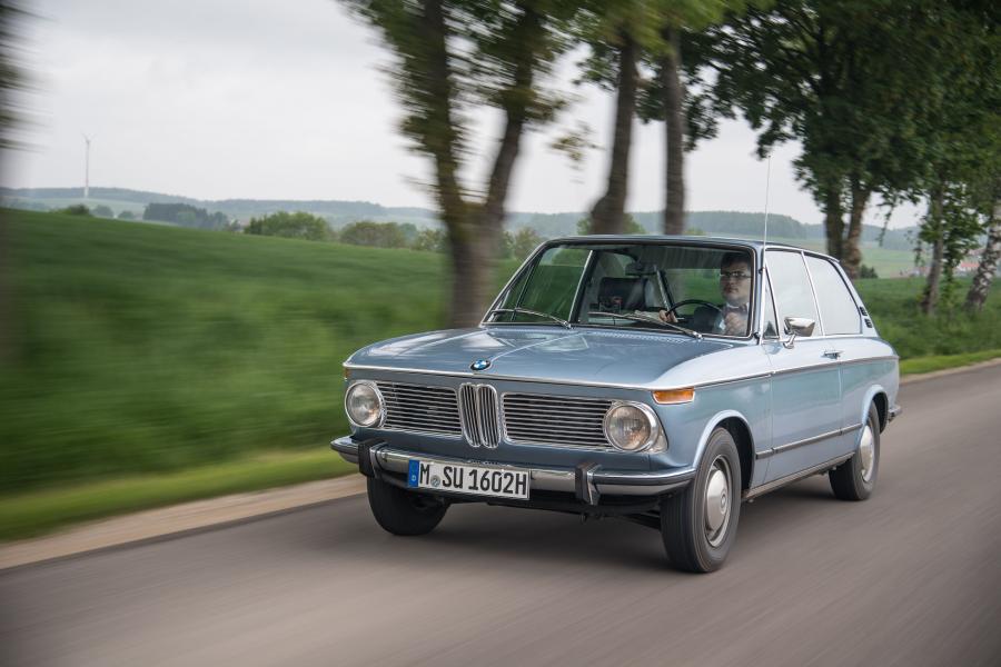  BMW 1802 Touring (E6) 1971 года  (фото 12 из 40)